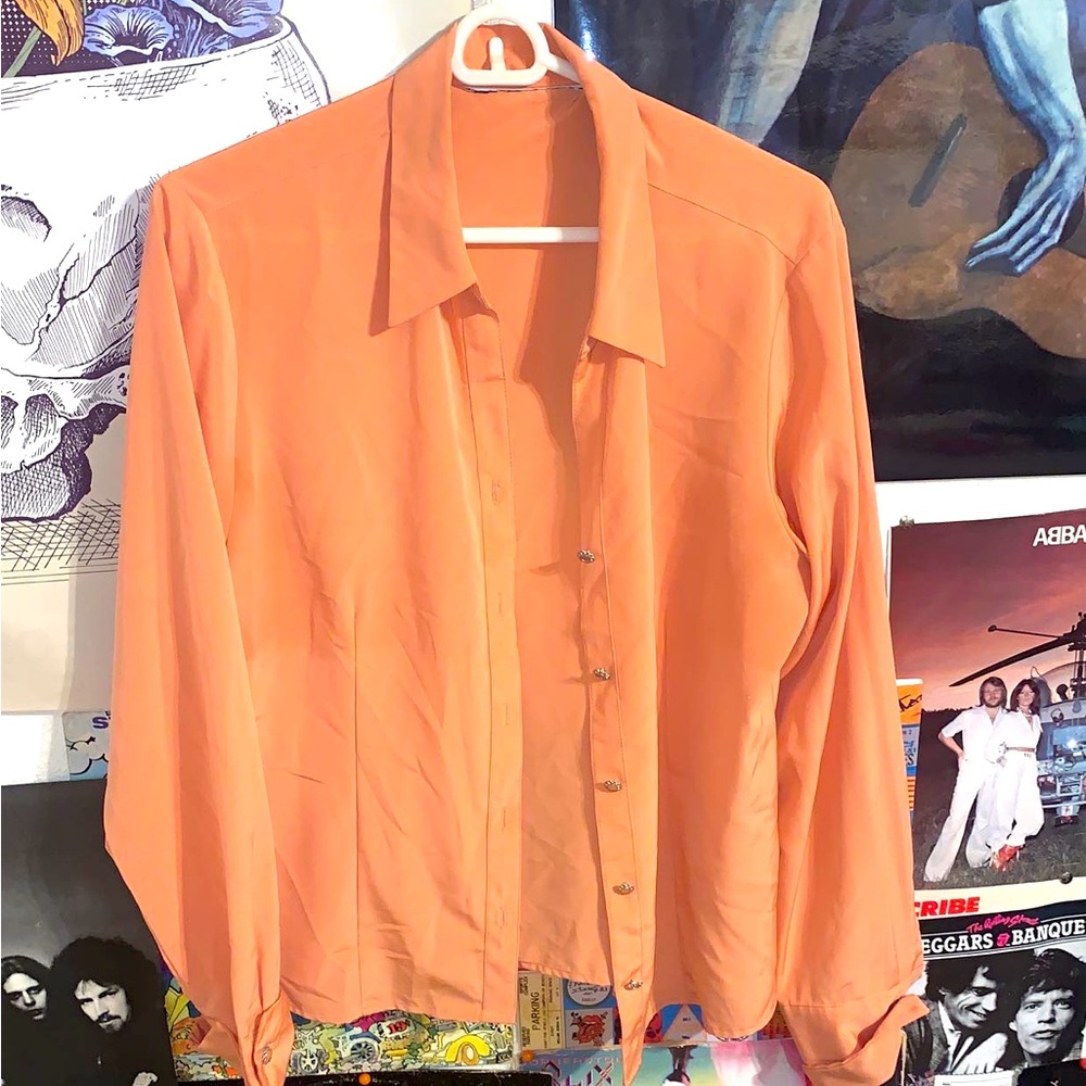 Button down